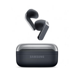 Samsung Galaxy Buds4 Pro, White, Real Metal Blade, 2-way Speaker & Dual Amp, Enhanced ANC, Adaptive Noise Control, Seamless Connection (UAE Version)
