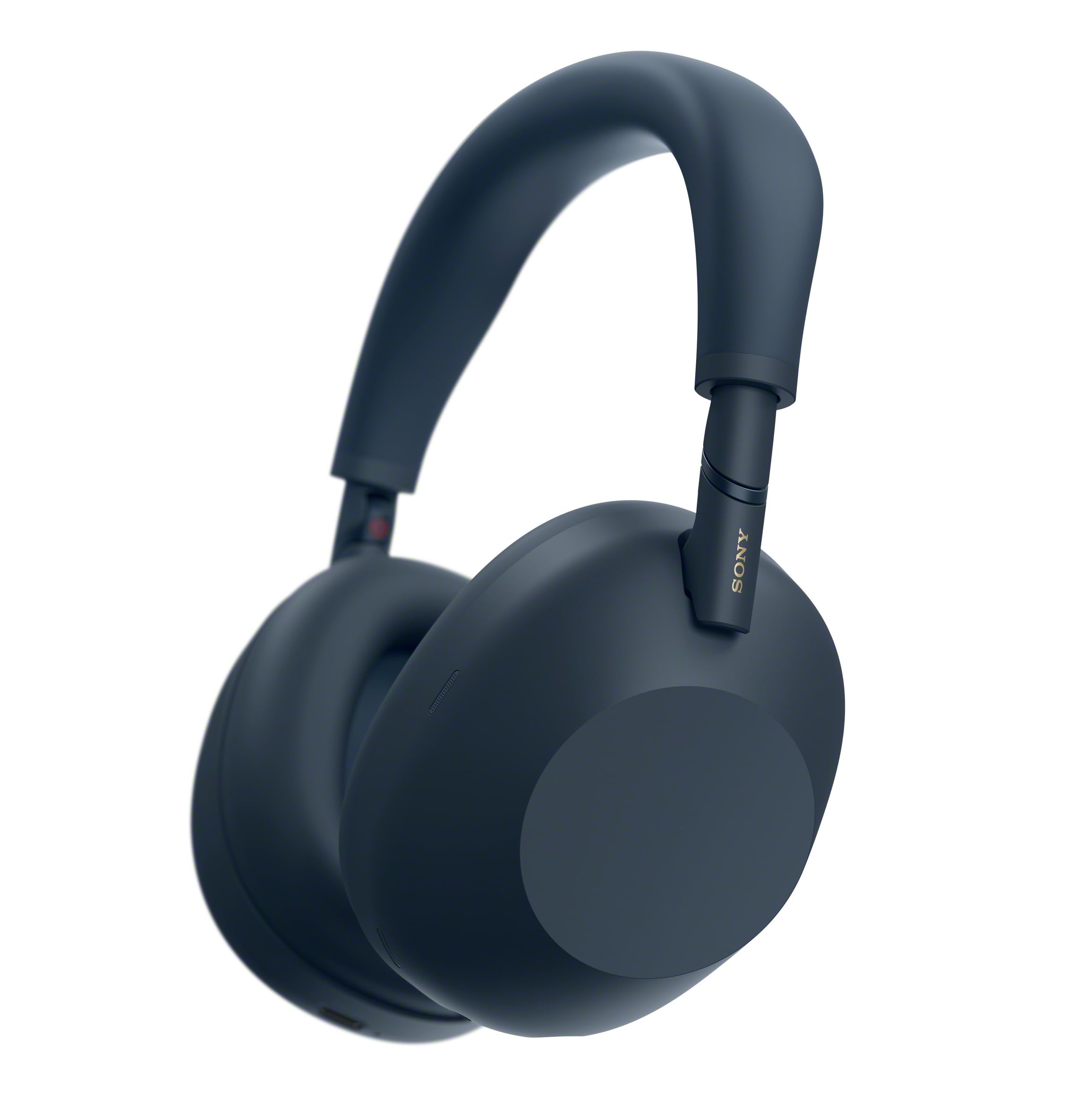 Sony WH-1000XM6 The Best Noise Canceling Wireless Headphones, HD NC Processor QN3, 12 Microphones, Adaptive NC Optimizer, Mastered by Engineers, Studio-Quality, 30-Hour Battery, Sand Pink (2026 Color)