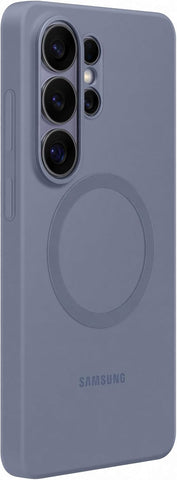Samsung Galaxy S26 Ultra Silicone Magnet Case, Blueviolet