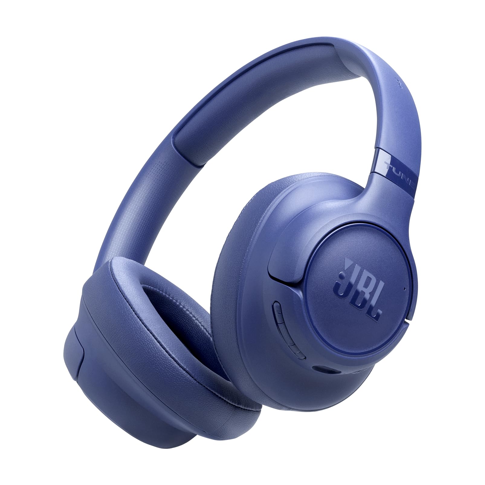JBL JBLT760NCBLU, Standard, Wireless Headphones - Blue