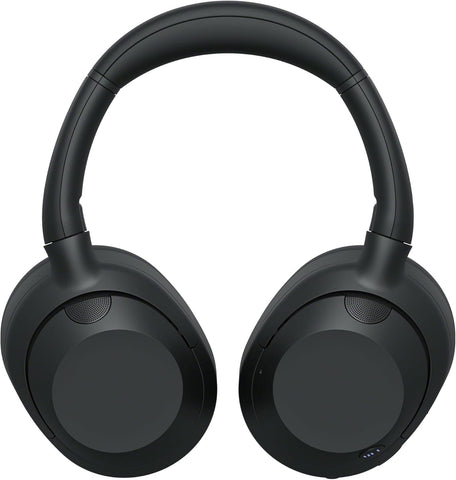 Sony ULT WEAR Wireless Noise Cancelling Headphones, Ultimate Deep Bass, 30 hours battery life, Clearer hands-free calling, Multipoint Connection, WH-ULT900N, Black, UAE Version - 1-Year warranty