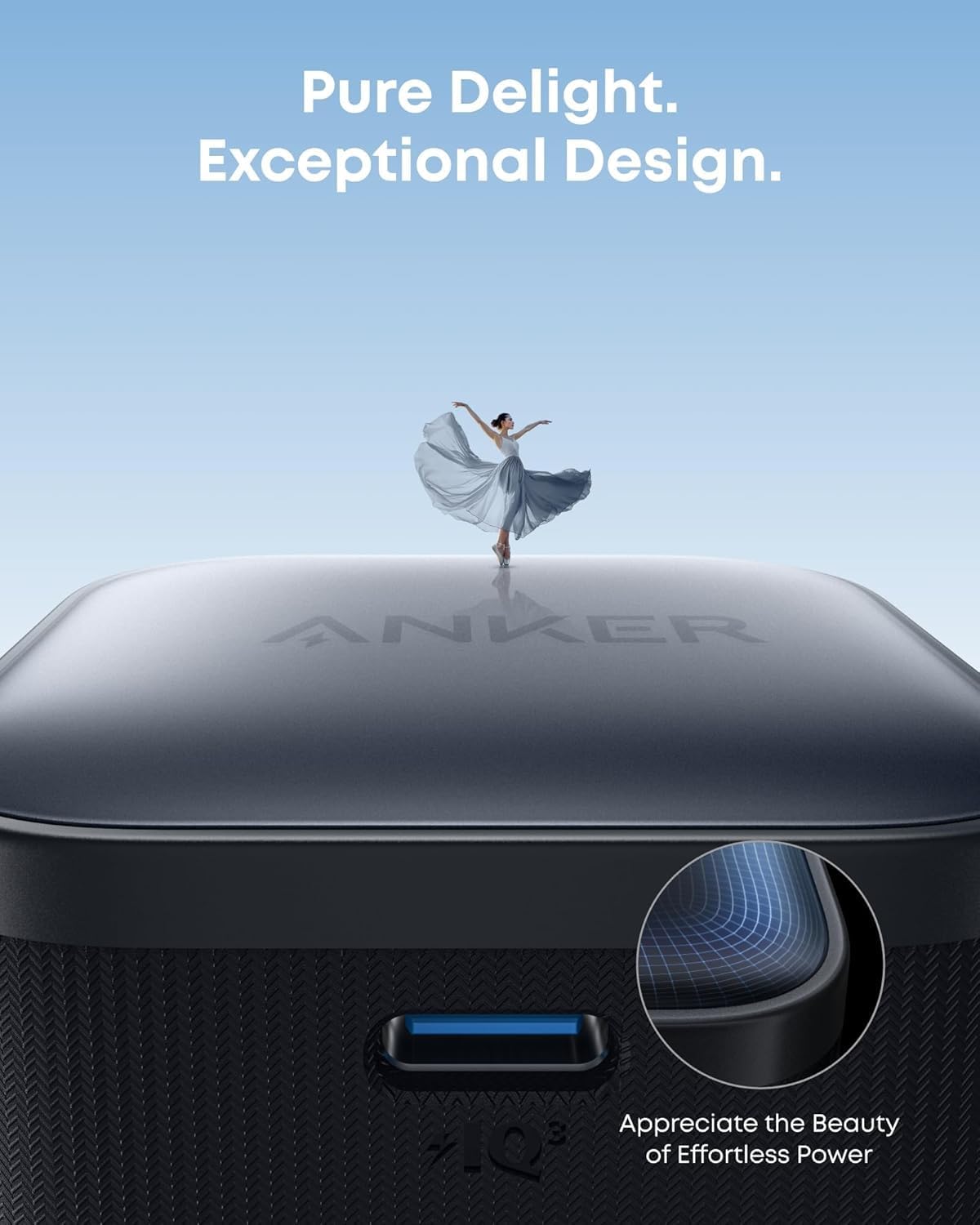 Anker Nano 45W Type C Fast Charging Charger, Compact and Folddable Plug, USB-C Charger Block for Samsung Galaxy S26 Ultra/S25 Series, iPhone 17 Series, MacBook, Pixel 9, iPad (6 ft Cable Included)