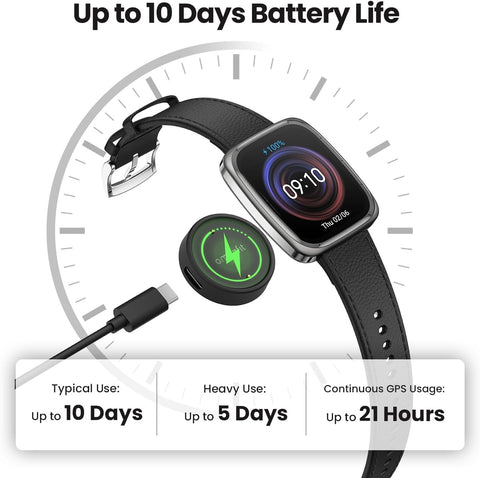Amazfit Active 2 Smart Watch - Premium
