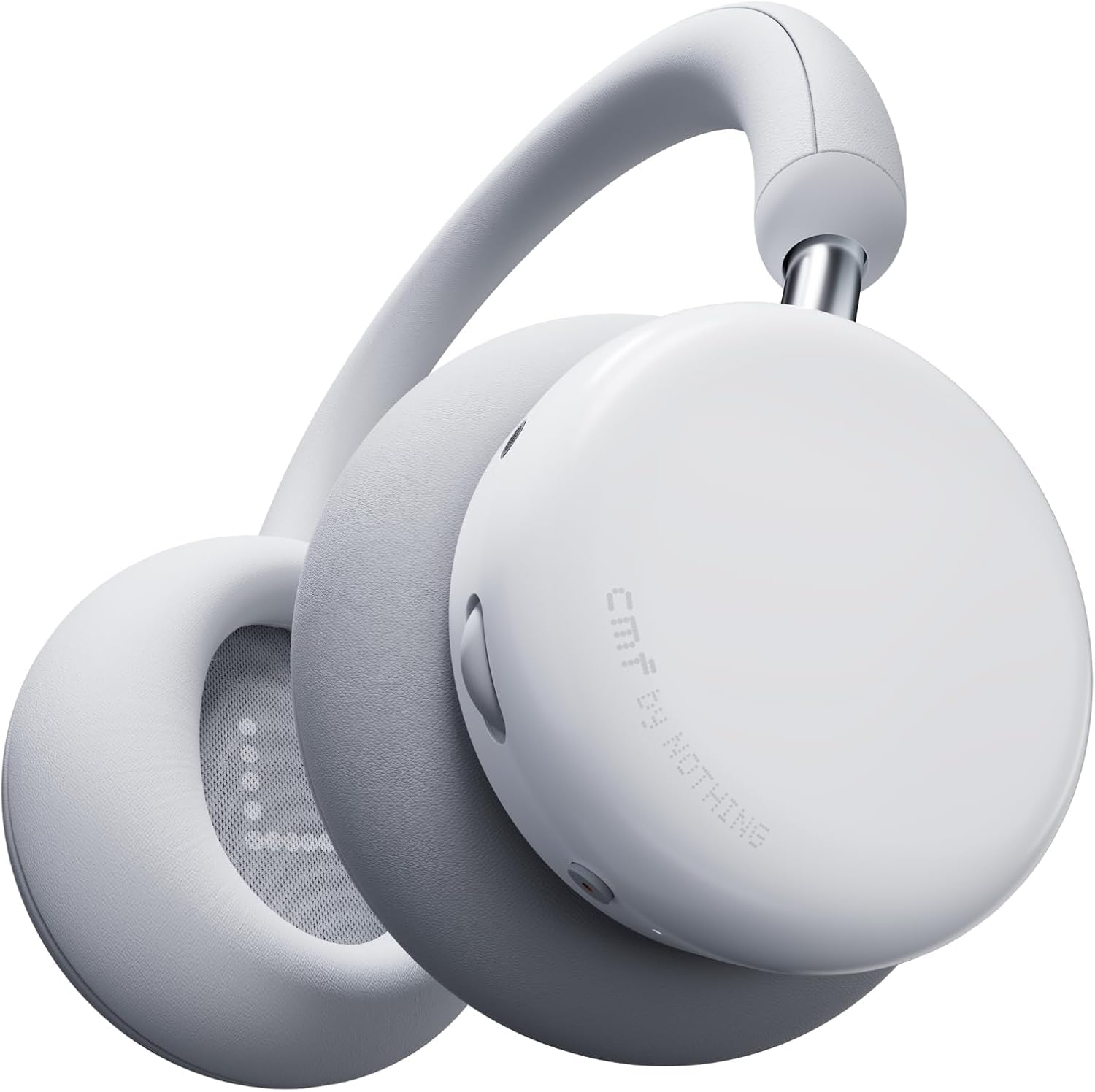 CMF by Nothing, Headphone Pro A11300012 50Hrcall time, ANC 4 Mic, B175, Light Green