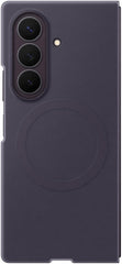 Samsung Galaxy Z Fold8 Ultra Silicone Magnet Case, Techno Violet