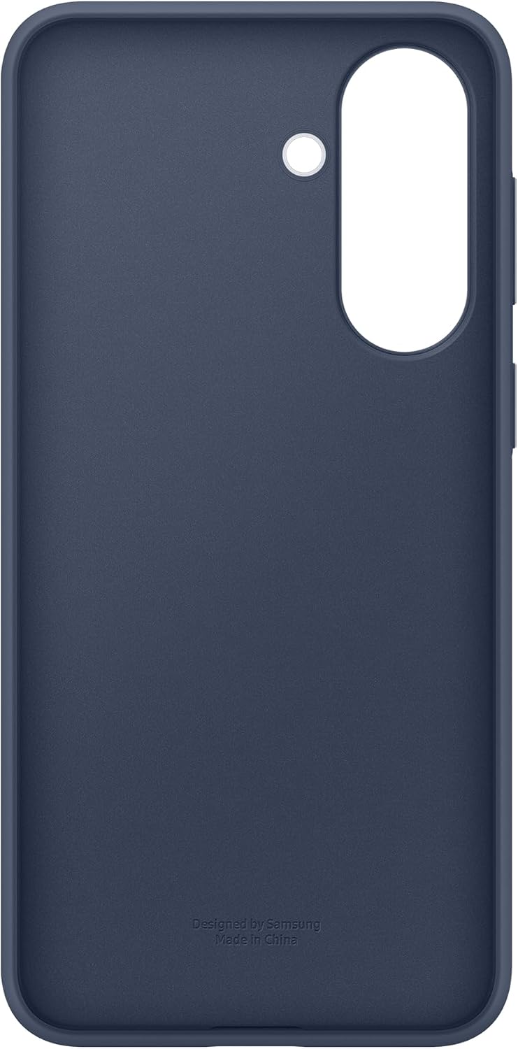 Samsung Galaxy A57 Silicone Case, Dark Blue