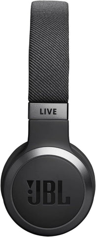 JBL LIVE 670NC Wireless On-Ear Headphones with True Adaptive Noise Cancelling