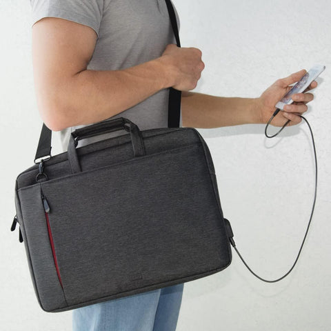 Hama Mens Manchester Laptop Bag (pack of 1)