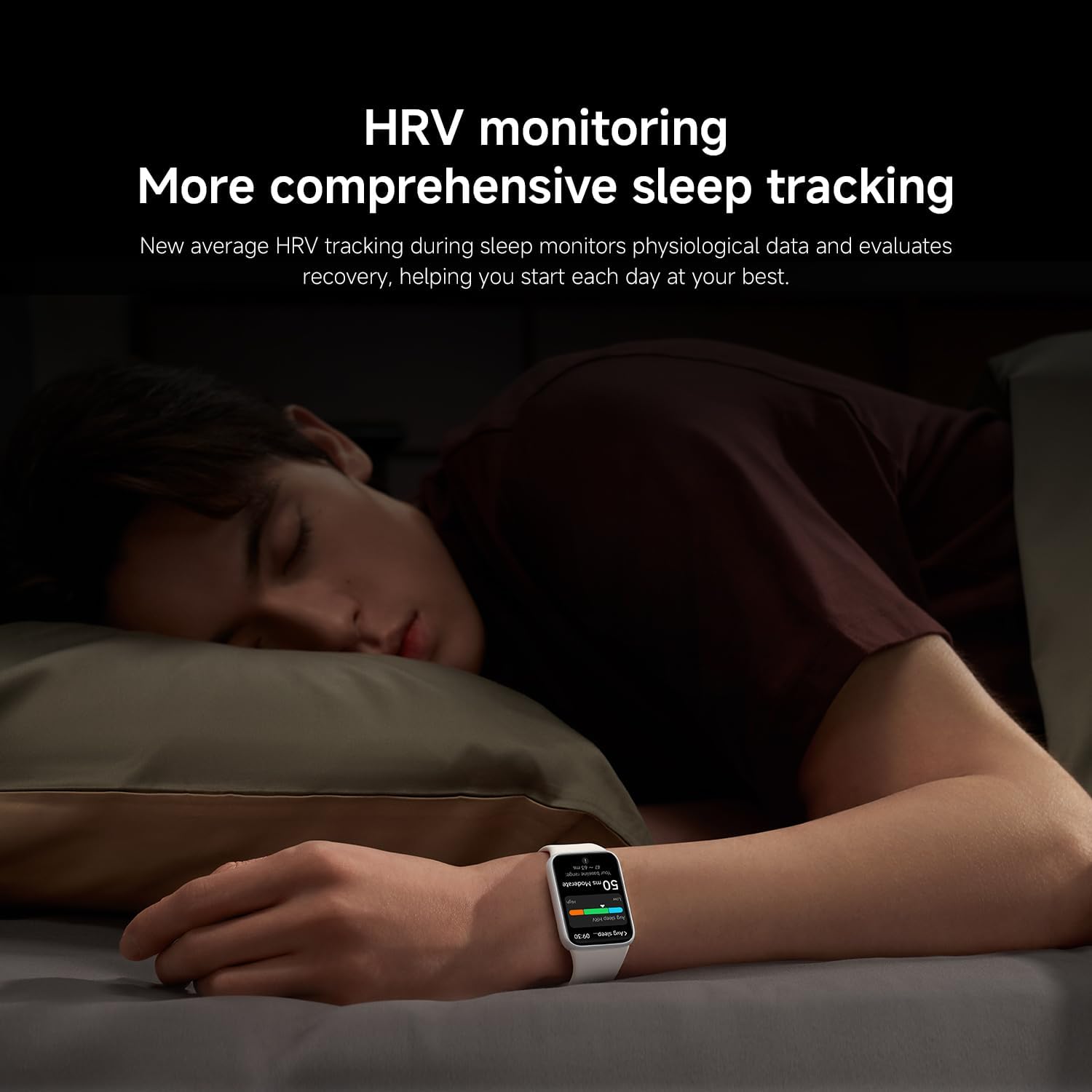 Xiaomi Smart Band 10 Pro, Watch-style fitness tracker for Men and Women, 1.74" AMOLED display, Upgraded sleep algorithm, 21 Days Battery Life, Android & ios, 150+ sports modes, GNSS, 5ATM, Black