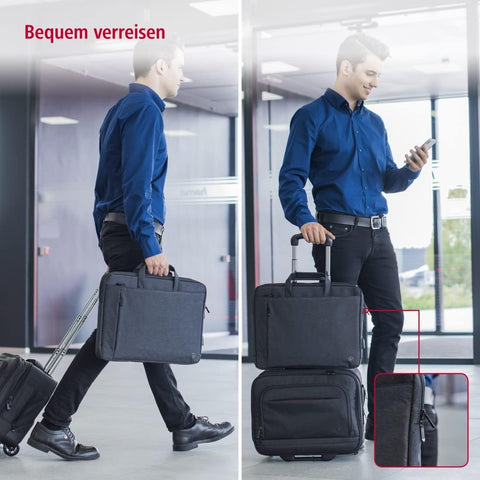 Hama Mens Manchester Laptop Bag (pack of 1)