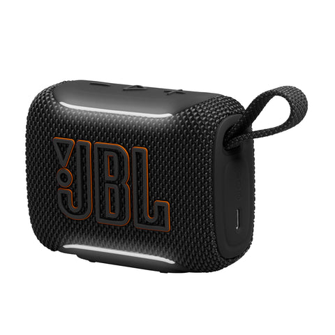 JBL GO 4 – Ultra-Portable Bluetooth Speaker with AURACAST, Powerful Sound, 7H Playtime & Sleek Design, JBLGO4SQUAD, Squad