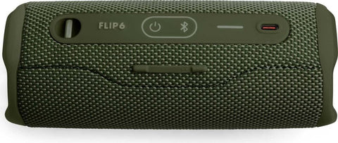 JBL FLIP 6 MARTIN GARRIX Portable Speaker co-created with Martin Garrix