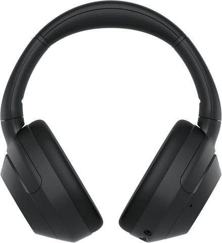 Sony ULT WEAR Wireless Noise Cancelling Headphones, Ultimate Deep Bass, 30 hours battery life, Clearer hands-free calling, Multipoint Connection, WH-ULT900N, Black, UAE Version - 1-Year warranty