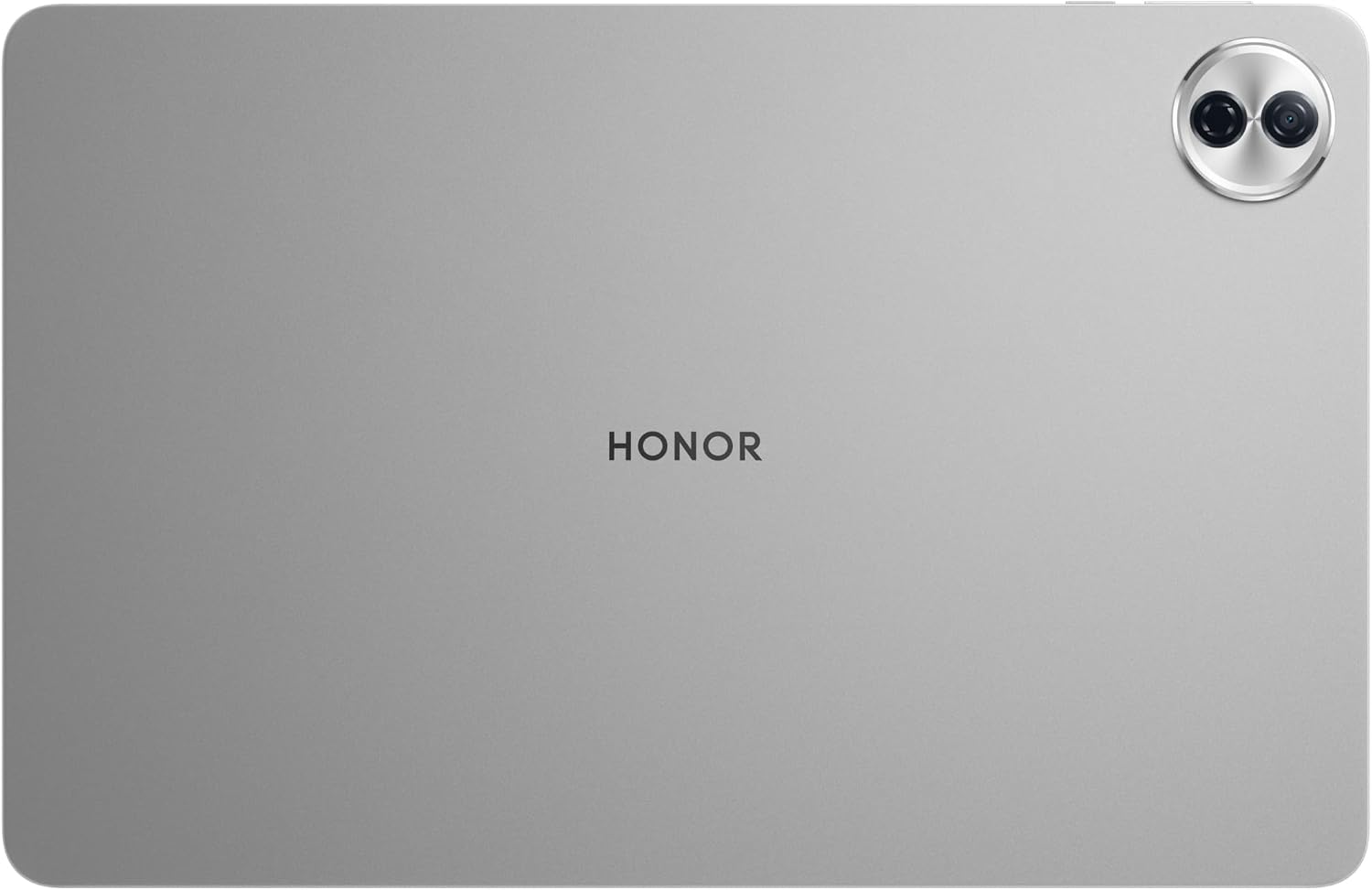 HONOR Pad 10 12.1 Inch Wi-Fi Tablet 8GB RAM 256GB ROM Gray Bundle with Free Keyboard Case & Honor Choice Pencil - UAE Version