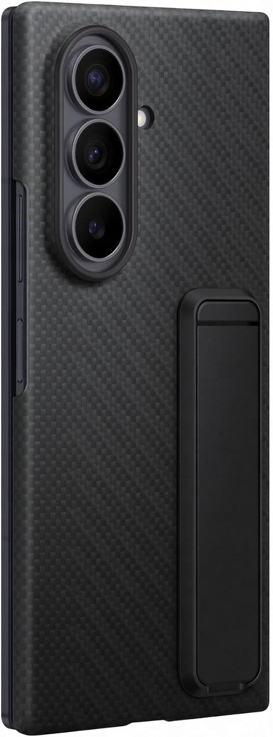 Samsung Galaxy Z Fold8 Ultra Carbon Standing Case, Graphite