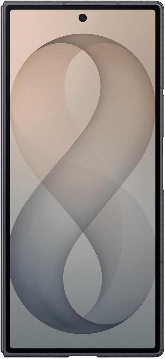 Samsung Galaxy Z Fold8 Ultra Carbon Magnet Case, Graphite