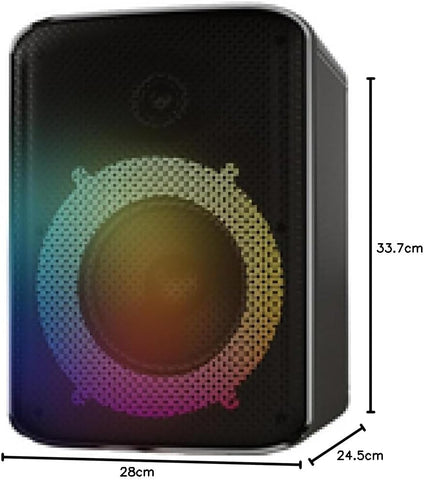 HiFuture Event Dancing Light Party Speaker