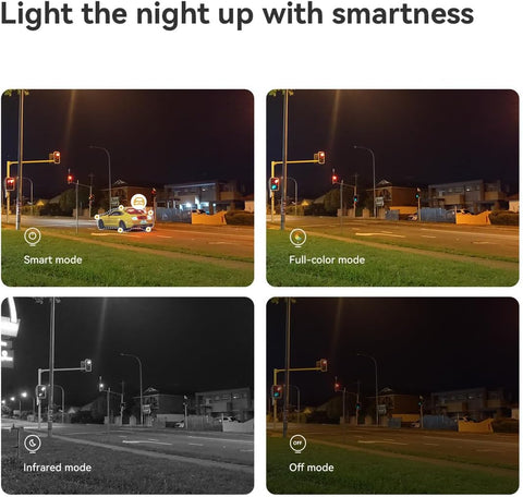 Imou Security Camera Cruiser Triple 11MP