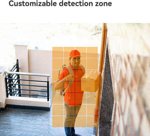 Imou Security Camera Cruiser SC 5MP