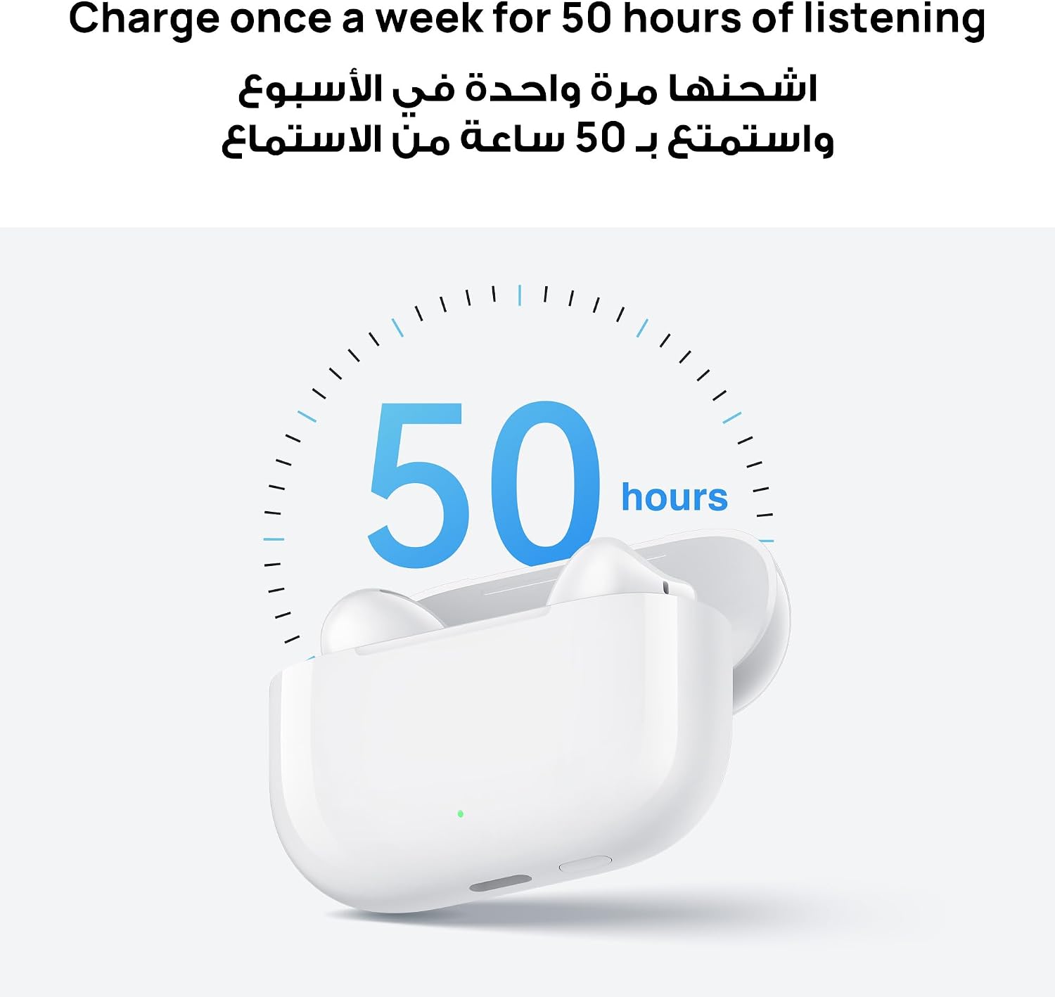 HUAWEI FreeBuds SE 4 ANC, 50H Long Battery Life, Multi-mode Noise Cancelling Earbuds for Travel & Office, Bluetooth 5.4, Compatible with iOS and Android, IP54, Black