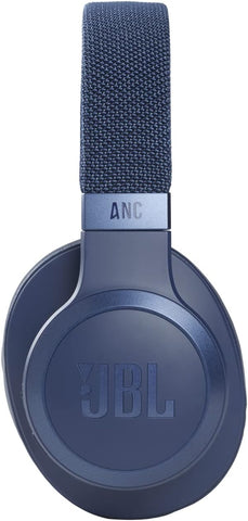 JBL LIVE 670NC Wireless On-Ear Headphones with True Adaptive Noise Cancelling