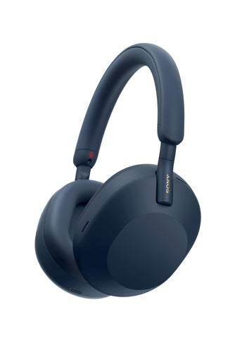 Sony WH-1000XM5 Industry Leading Noise Cancelling Wireless Headphones, Hi-Res Audio, Best Phone Call Quality, 30 Hours Battery Life, Wearing Detection, Alexa Voice Assistant, Multipoint - Pink