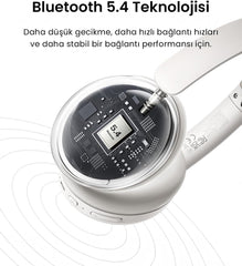 UGreen Hitune Max2 headphones White