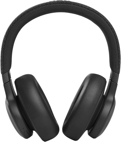 JBL LIVE 670NC Wireless On-Ear Headphones with True Adaptive Noise Cancelling