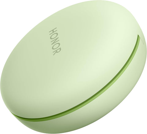 HONOR Earbuds A Pro Wireless Earbuds with 49dB Active Noise Cancellation, 12.4mm Large Driver, Up to 42H Battery, Bluetooth 5.3, AI Call Noise Reduction, IP54 Water Resistant, Green