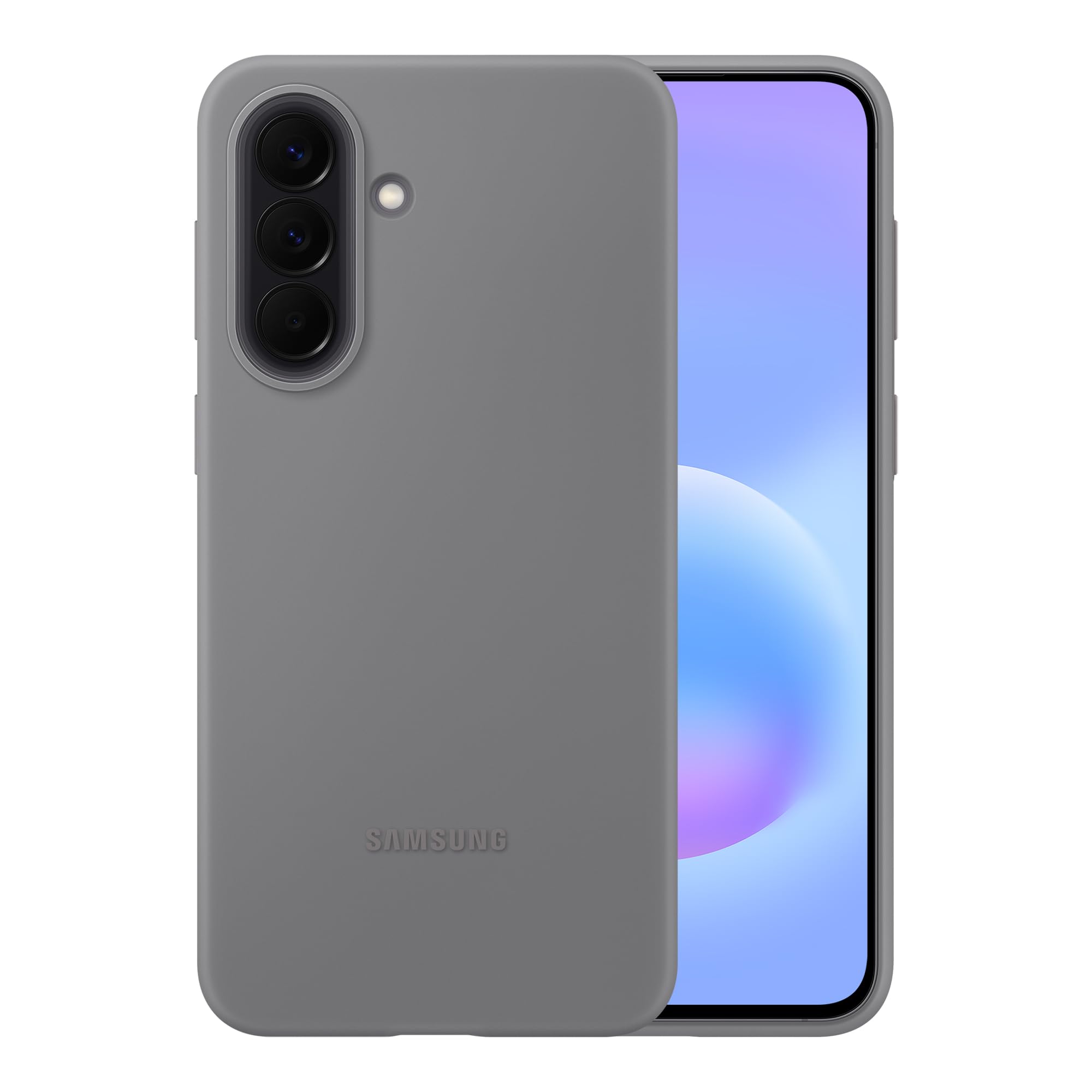 Samsung Galaxy A57 Silicone Case, Dark Blue