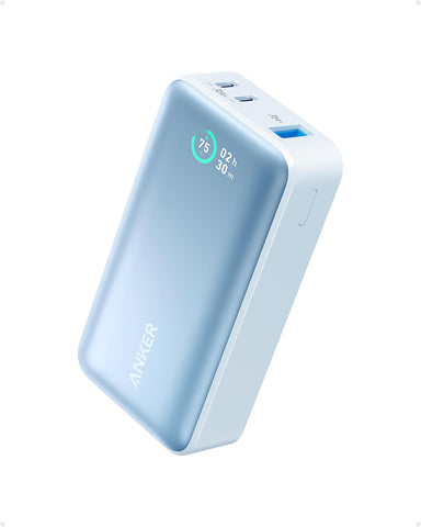 Anker 30W PD 10000mAh Power Bank with Built-in Cable