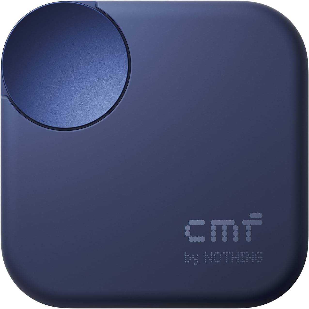 CMF Buds 2 Plus Wireless Earbuds Adaptive Noise Cancelling, Hi-Res Audio Bluetooth Headphones, 12mm Drivers for Deep Bass, 50dB ANC 61.5H Playtime, Sport Ear Buds with 6 Mics, Blue