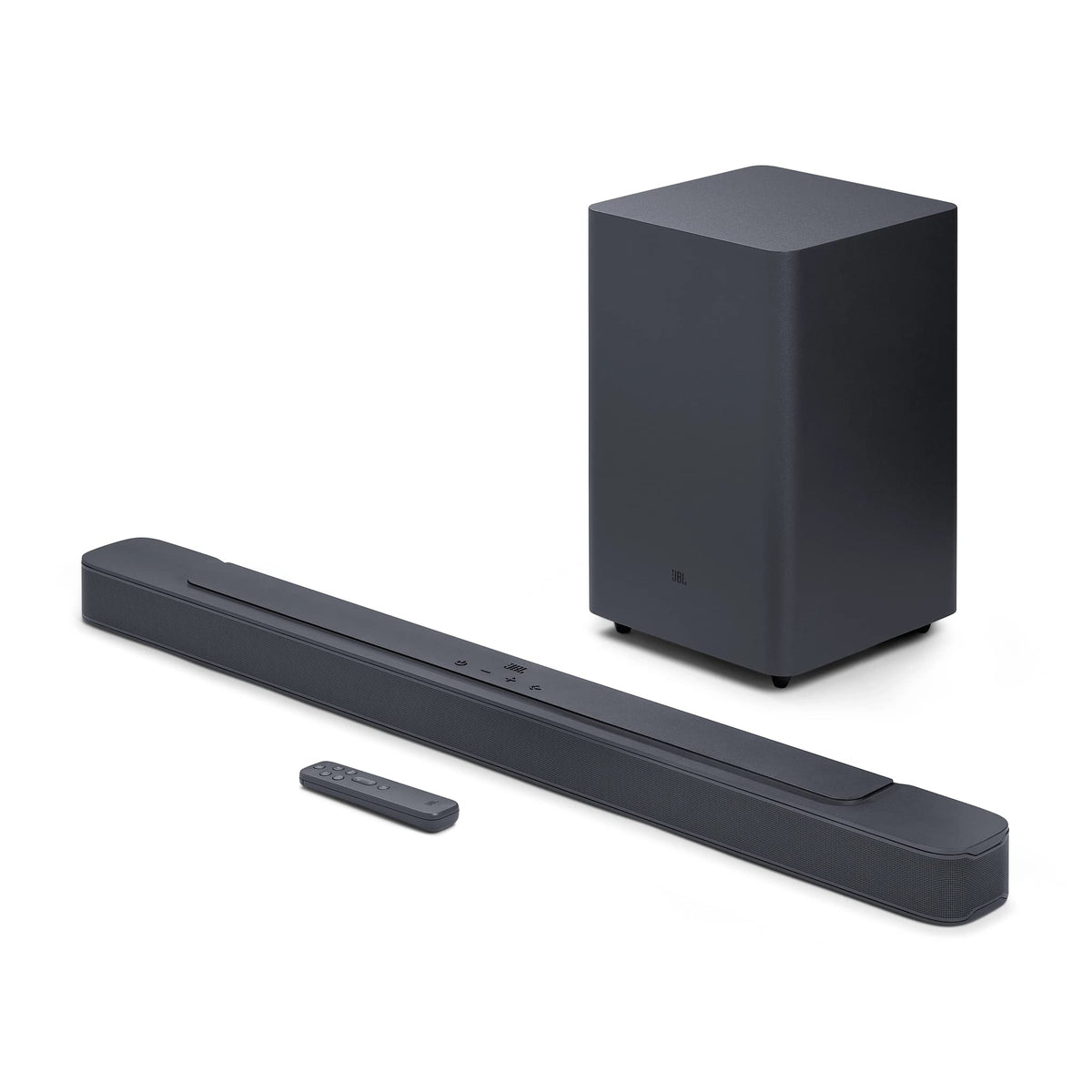 JBL Cinema SB580 3.1 Channel Soundbar with Virtual Dolby Atmos and Wireless Subwoofer - JBLSB580BLKUK, Black