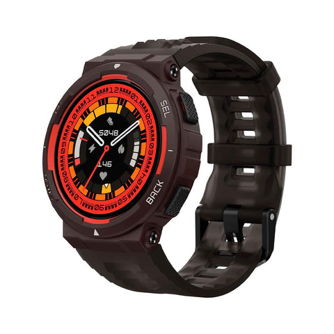 Amazfit Active Edge, Fashion Smart Watch, GPS, Artificial Intelligence Coach
