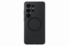 Samsung Galaxy S26 Ultra Silicone Magnet Case, Black