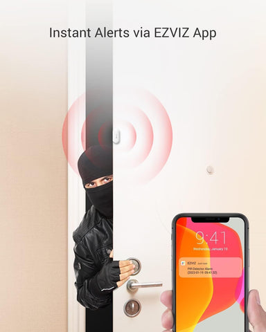 EZVIZ Alarm T2C