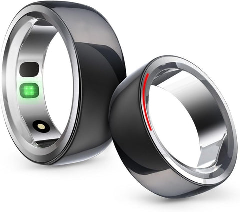 HiFuture Future Ring Smart Ring Black 60mm