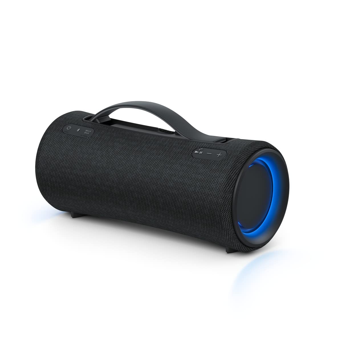 Sony SRS XE200 X Series Wireless Ultra Portable Bluetooth Speaker, IP67 Waterproof, Dustproof and Shockproof with 16 Hour Battery and Easy to Carry Strap, Light Gray New, SRSXE200/H