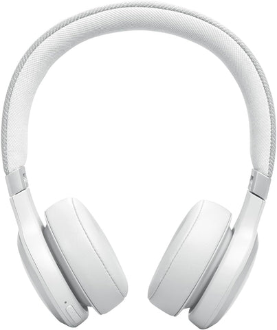 JBL LIVE 670NC Wireless On-Ear Headphones with True Adaptive Noise Cancelling