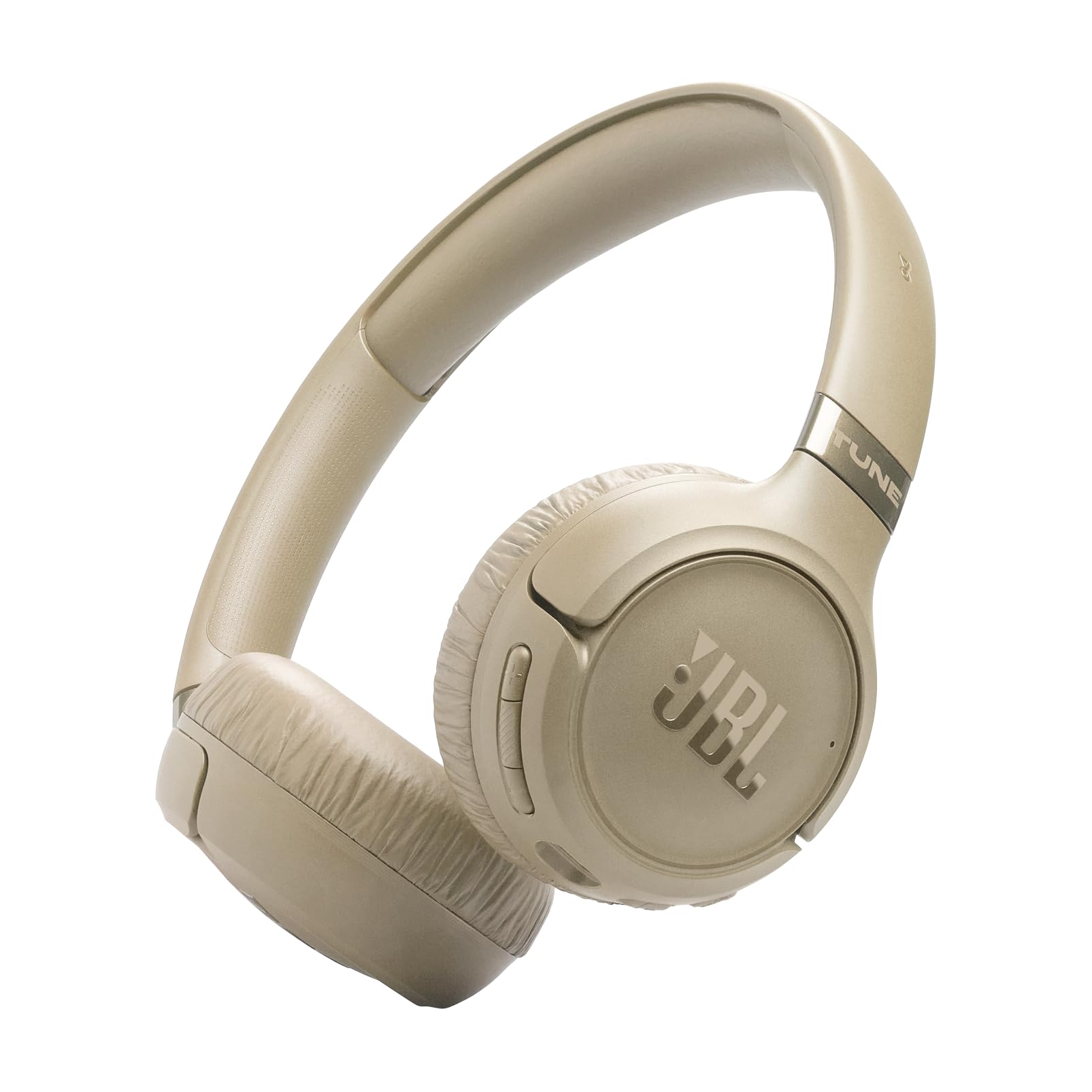 JBL JBLT760NCBLU, Standard, Wireless Headphones - Blue