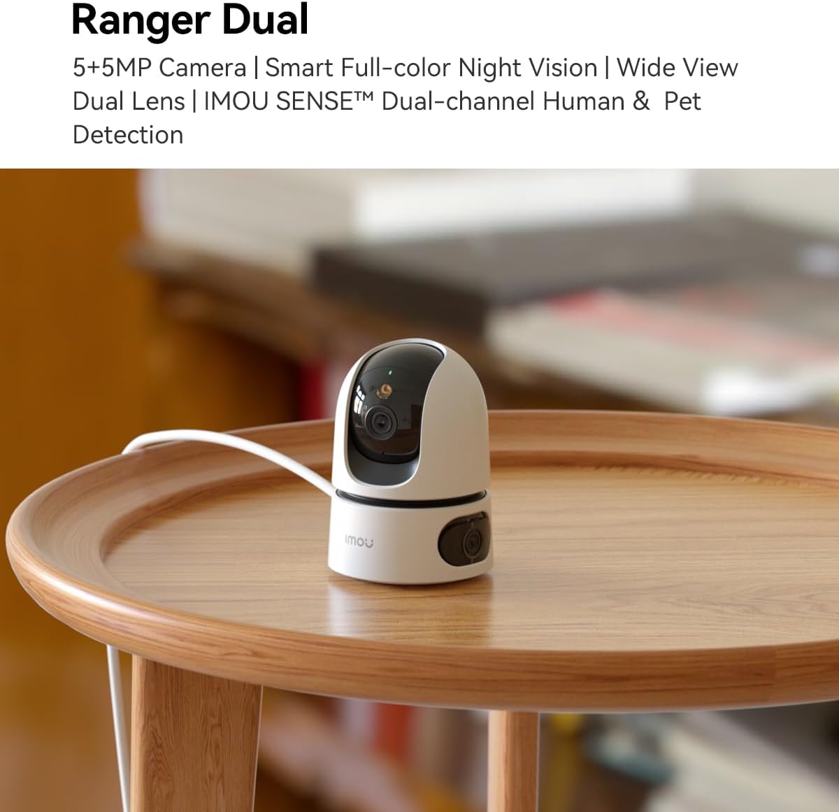 Kamera IP Imou Ranger Dual 5MP 5MP IPC-S2XP-10M0WED