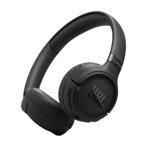 JBL JBLT760NCBLU, Standard, Wireless Headphones - Blue