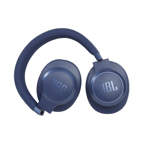 JBL LIVE 670NC Wireless On-Ear Headphones with True Adaptive Noise Cancelling