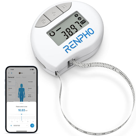 RENPHO Smart Body Tape with App