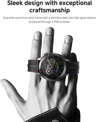 Xiaomi Watch S4 Rainbow |Smartwatch| 1.43" AMOLED display, Long battery life, Bluetooth calling, Noise reduction, Advanced health detection, 15 days battery life