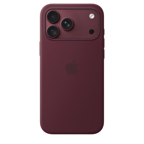 Apple iPhone 18 Pro Max TechWoven Case with MagSafe – Black ​​​​​​​