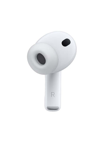 AirPods Pro 3 Wireless Earbuds, Bluetooth Headphones, Active Noise Cancellation, Hearing Test, Hearing Aid,Hearing Protection features, Heart rate sensing during workouts, Live Translation, High-Fidelity Sound, H2 Chip, USB-C Charging - White