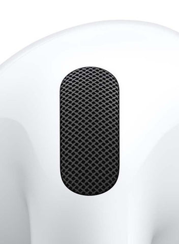 AirPods Pro 3 Wireless Earbuds, Bluetooth Headphones, Active Noise Cancellation, Hearing Test, Hearing Aid,Hearing Protection features, Heart rate sensing during workouts, Live Translation, High-Fidelity Sound, H2 Chip, USB-C Charging - White