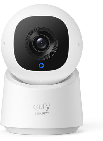 eufy eufy Security Indoor Cam C210 2-Pack 1080p Resolution Security Camera Indoor with 360° Pan and Tilt, 1080p, 360°, No Monthly Fee | Best Price UAE | Dubai, Abu Dhabi