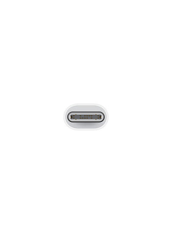 USB-C to Lightning Adapter White